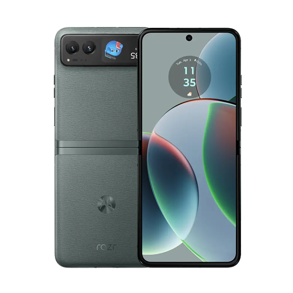 

Смартфон Motorola Moto Razr 40, 8Гб/128Гб, 1 Nano-SIM, серый