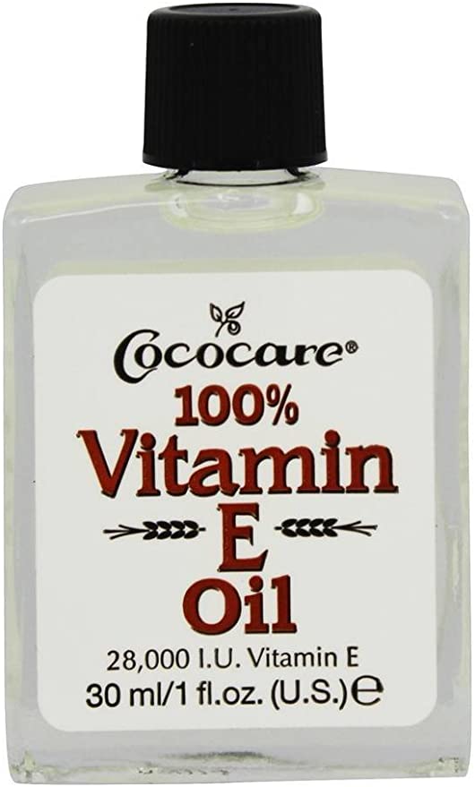 Масло с витамином Е Cococare 28000 МЕ