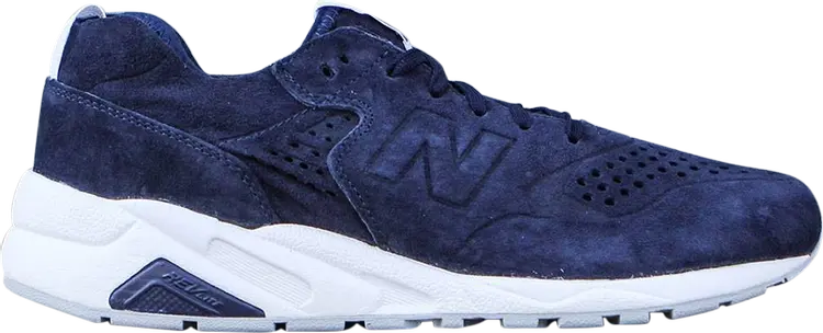 

Кроссовки New Balance 580 Deconstructed, синий