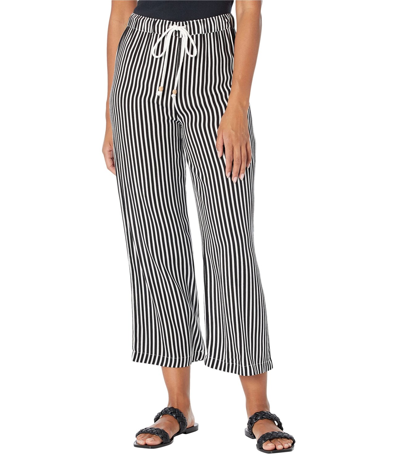 

Брюки Hurley, Alisa Wide Leg Pants, Серый