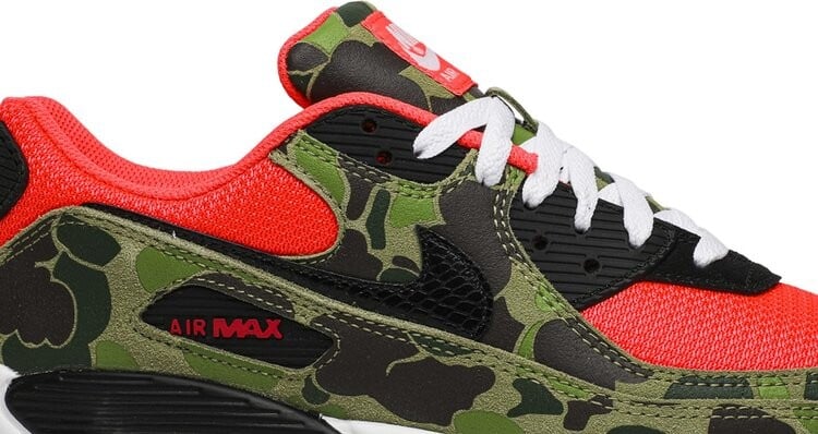 Nike Air Max 90 SP Reverse Duck Camo CDEK.Shopping