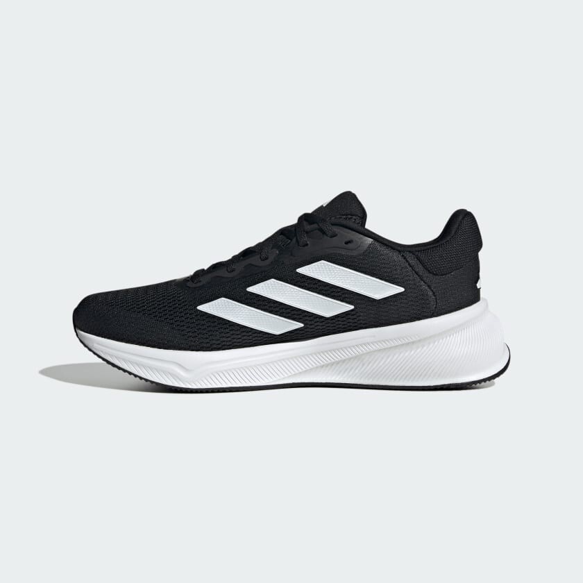 

Кроссовки Adidas Response, черный/белый