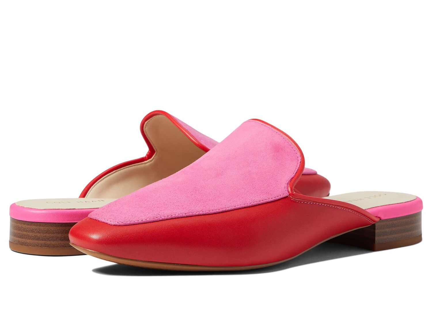 

Мокасины Cole Haan, Perley Mule