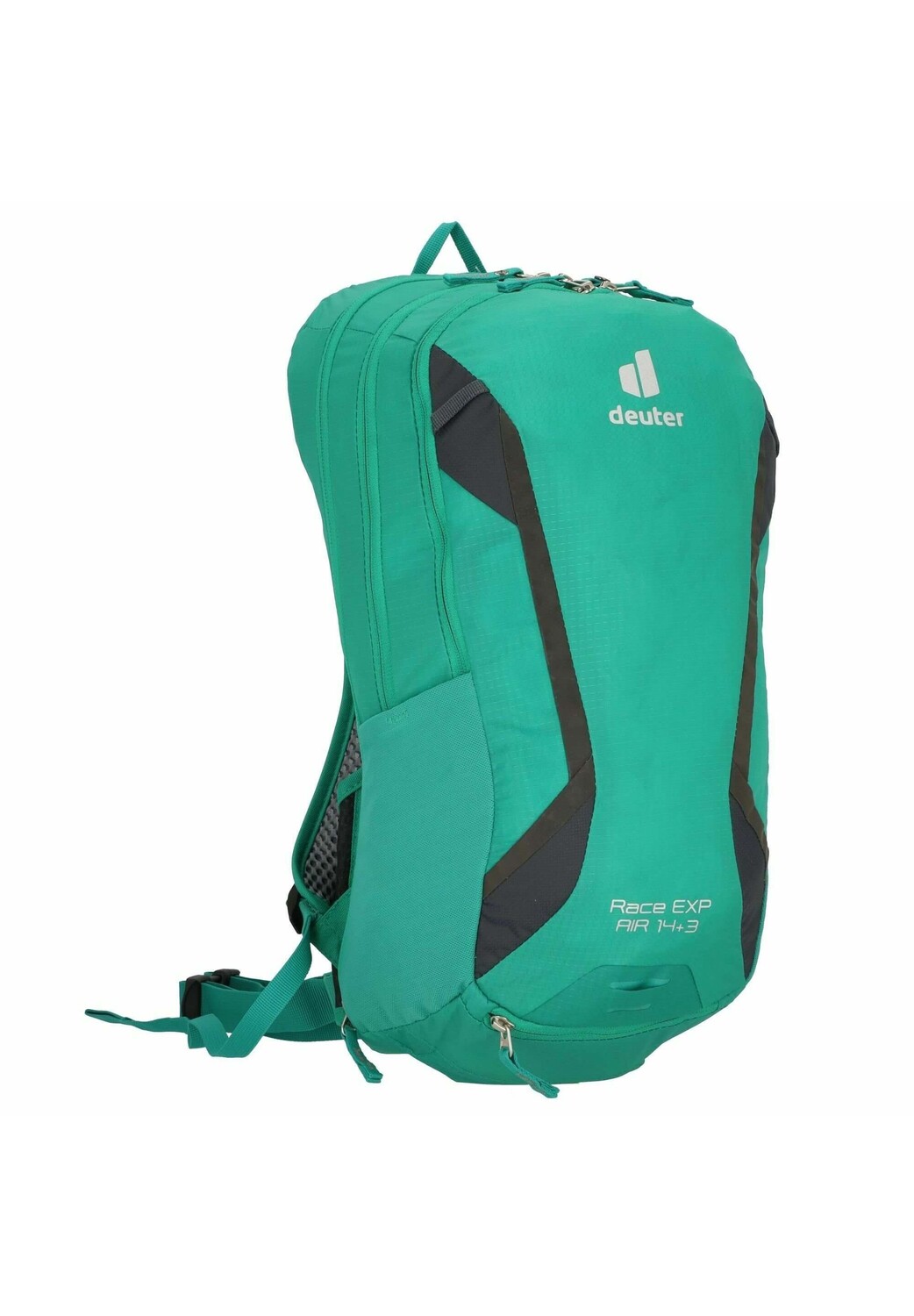

Рюкзак треккинговый Deuter, зеленый/серый
