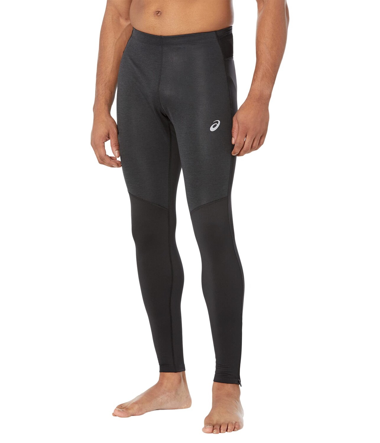 

Тайтсы ASICS, Winter Run Tights, Черный
