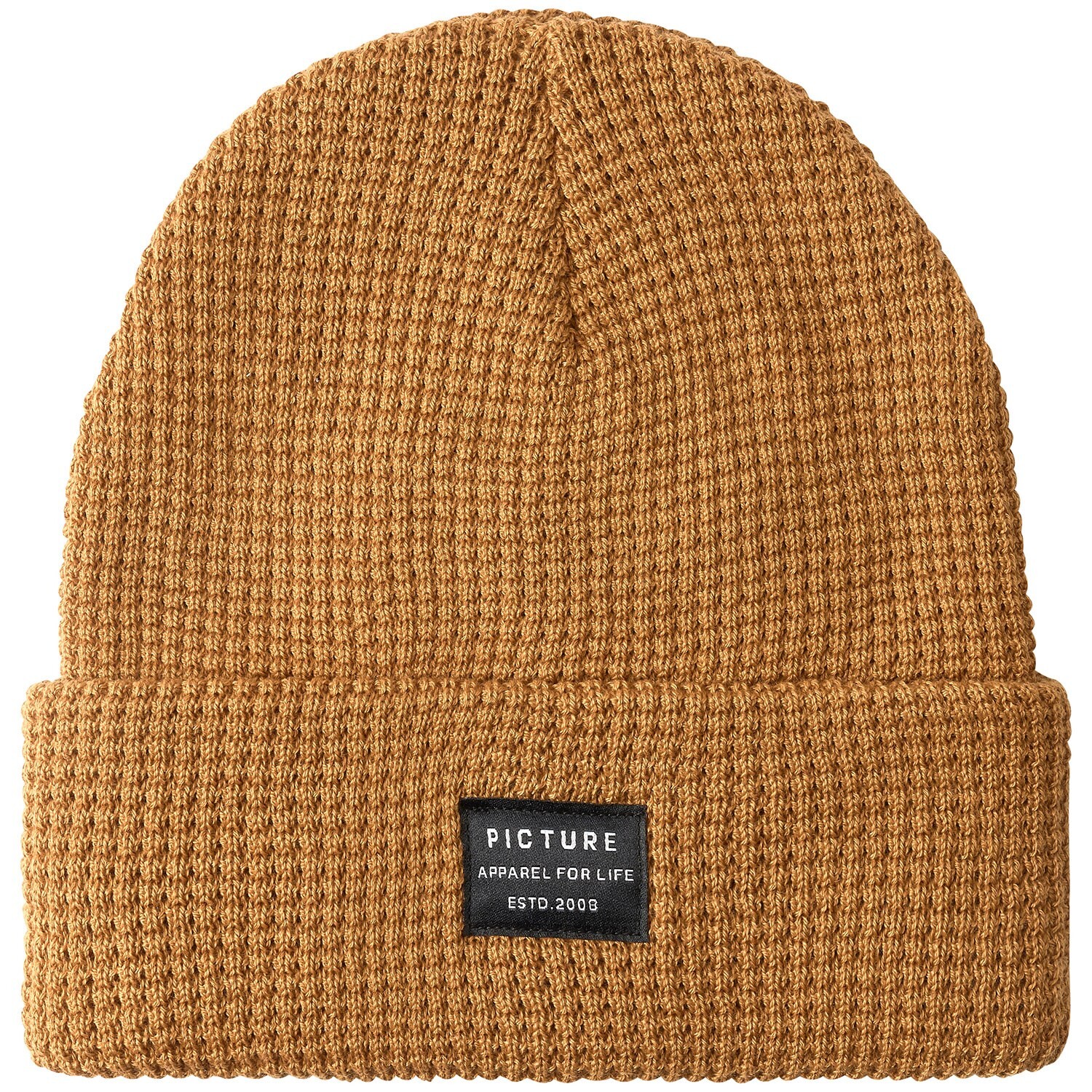 

Picture Organic York Beanie, camel