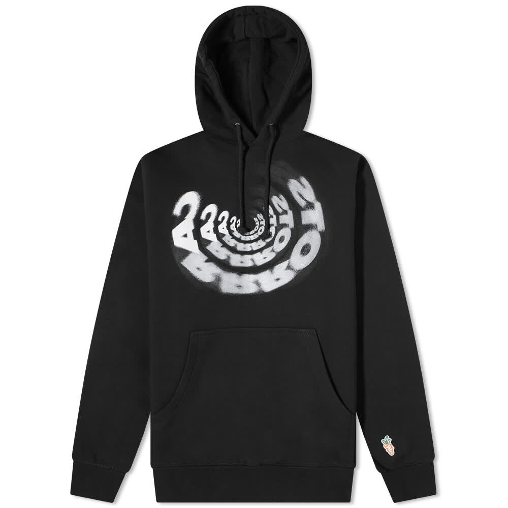 

Толстовка Carrots by Anwar Carrots Circle Blur Hoody