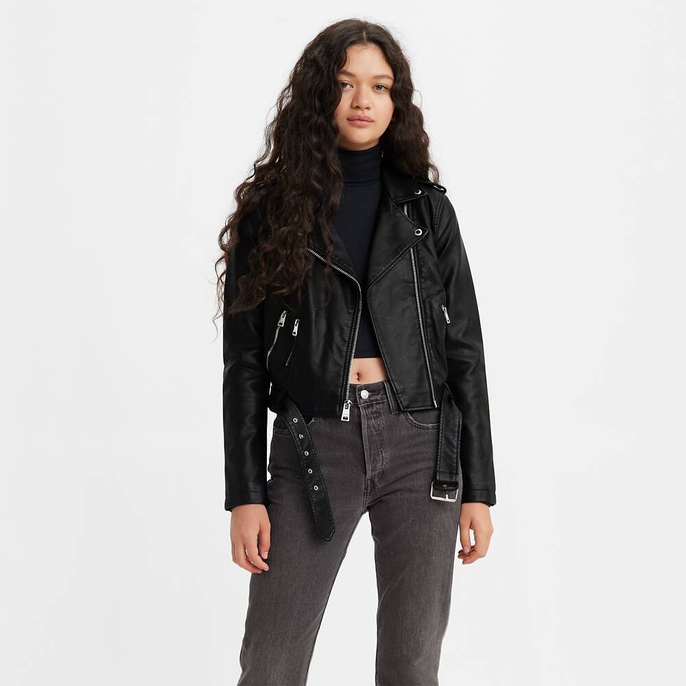 

Куртка женская Levi's, черный