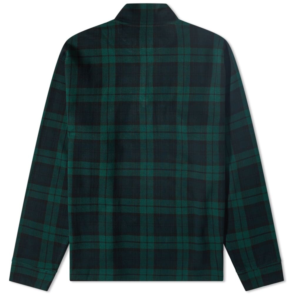 

Толстовка Polo Ralph Lauren Blackwatch Tartan Quarter Zip
