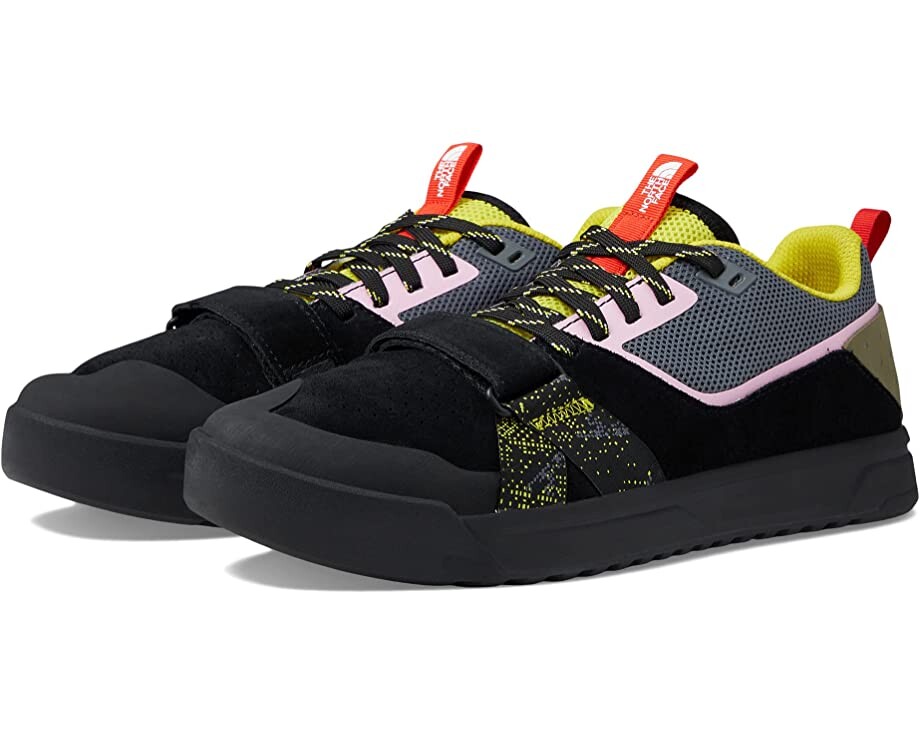 

Кроссовки Larimer Lace The North Face, черный