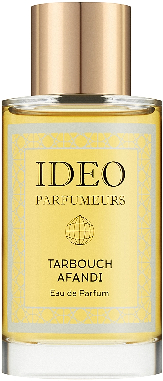 Духи Ideo Parfumeurs Tarbouch Afandi духи ideo parfumeurs roses de grasse
