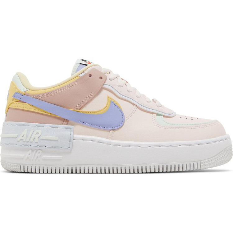 

Кроссовки Nike Wmns Air Force 1 Shadow 'Light Soft Pink', розовый
