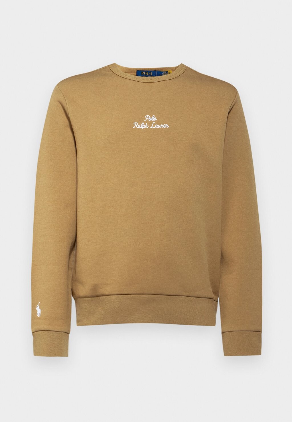 

Толстовка LONG SLEEVE Ralph Lauren, бронза