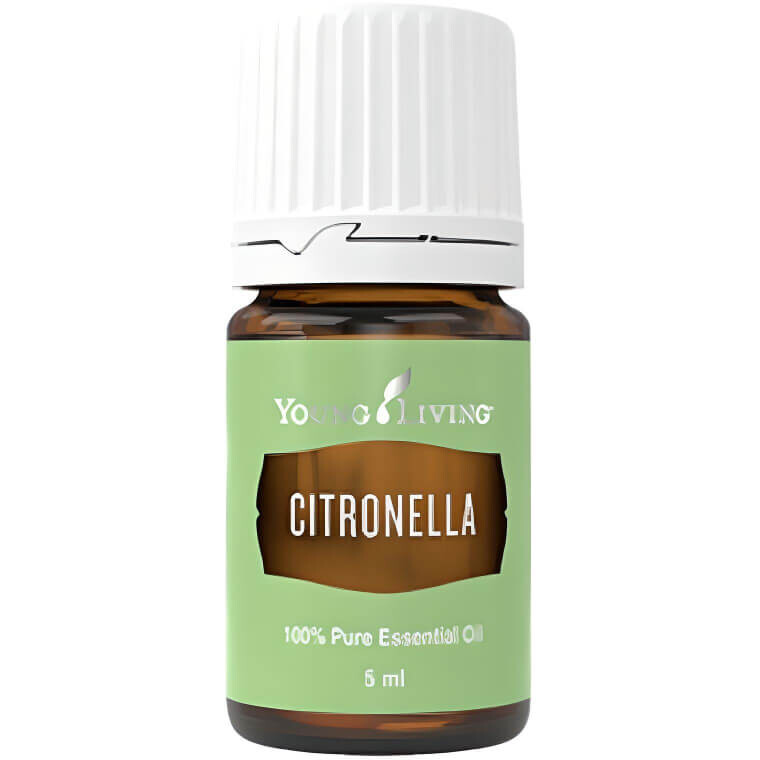 

Эфирное масло Young Living Цитронелла (Citronella), 5 мл