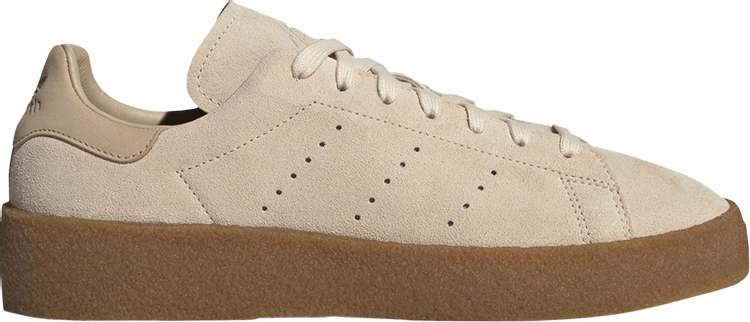 Кроссовки Adidas Stan Smith Crepe 'Sand Strata', серый - фото