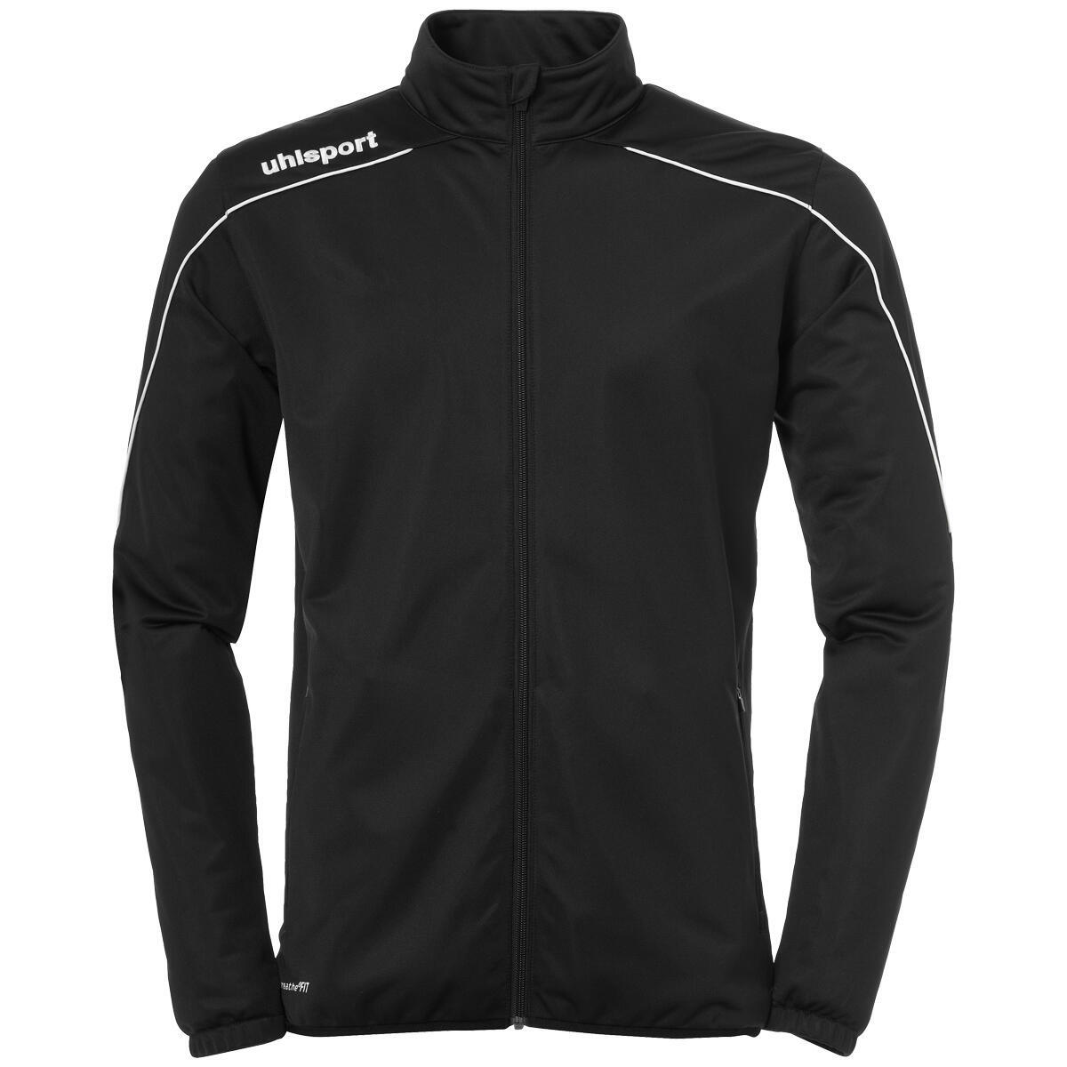 Тренировочная куртка STREAM 22 UHLSPORT, черный тренировочная куртка stream 22 uhlsport черный