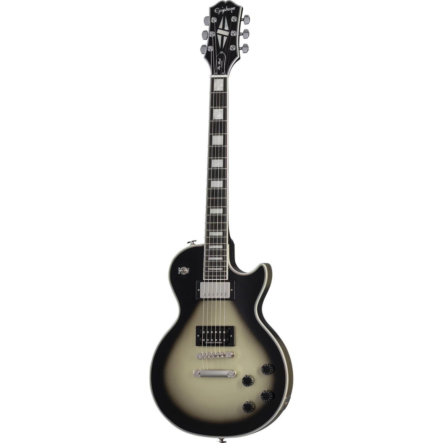 

Электрогитара Epiphone Adam Jones Les Paul Custom Art Collection Not Dead Yet