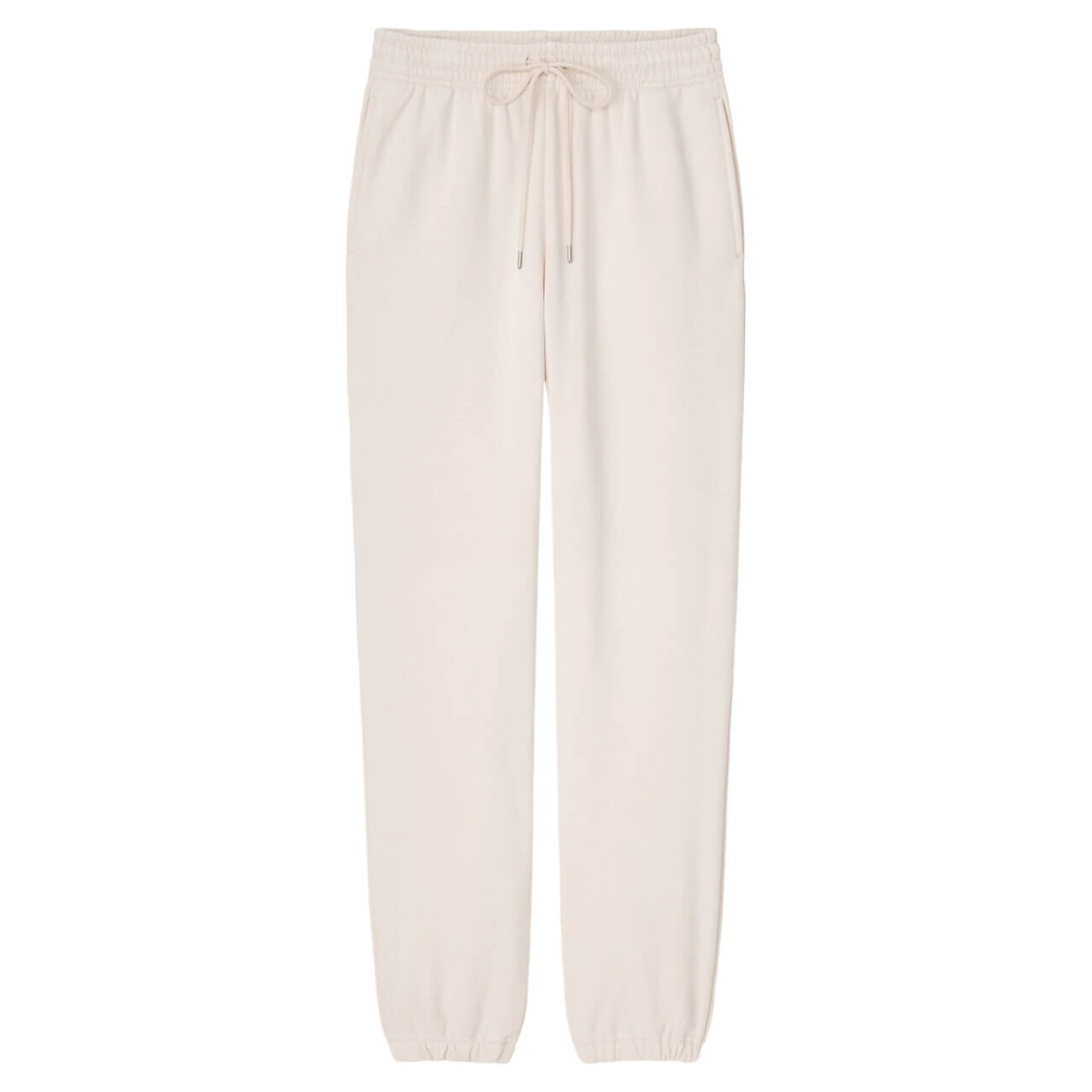 

Брюки Uniqlo Joggers, кремовый