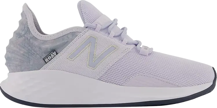 

Кроссовки New Balance Wmns Fresh Foam Roav 'Grey', серый