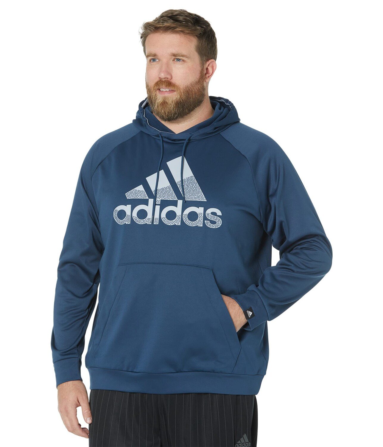 

Худи adidas, Game & Go Big Logo Pullover Hoodie