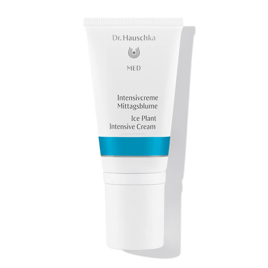 

Dr. Hauschka Med Ice Plant Intensive Cream Интенсивно регенерирующий крем мезема 50мл