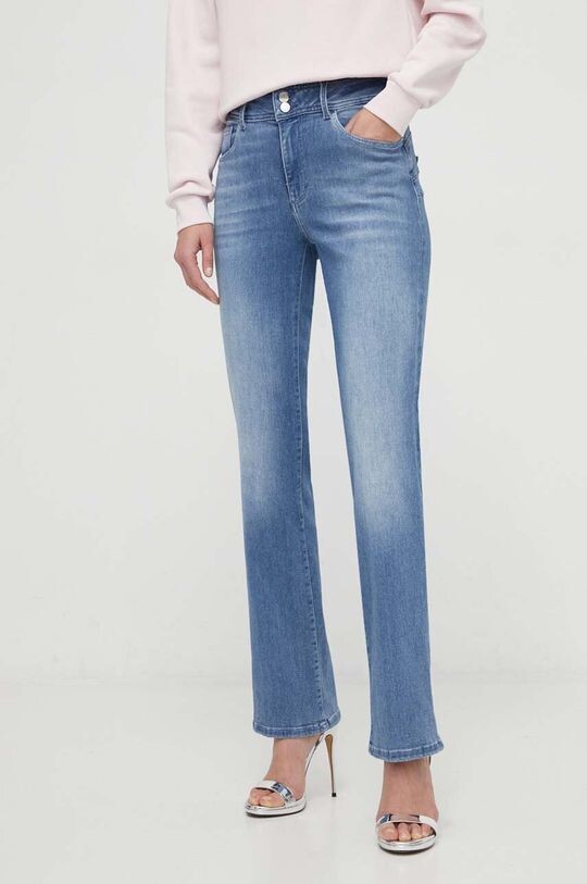 

Джинсы Guess, синий