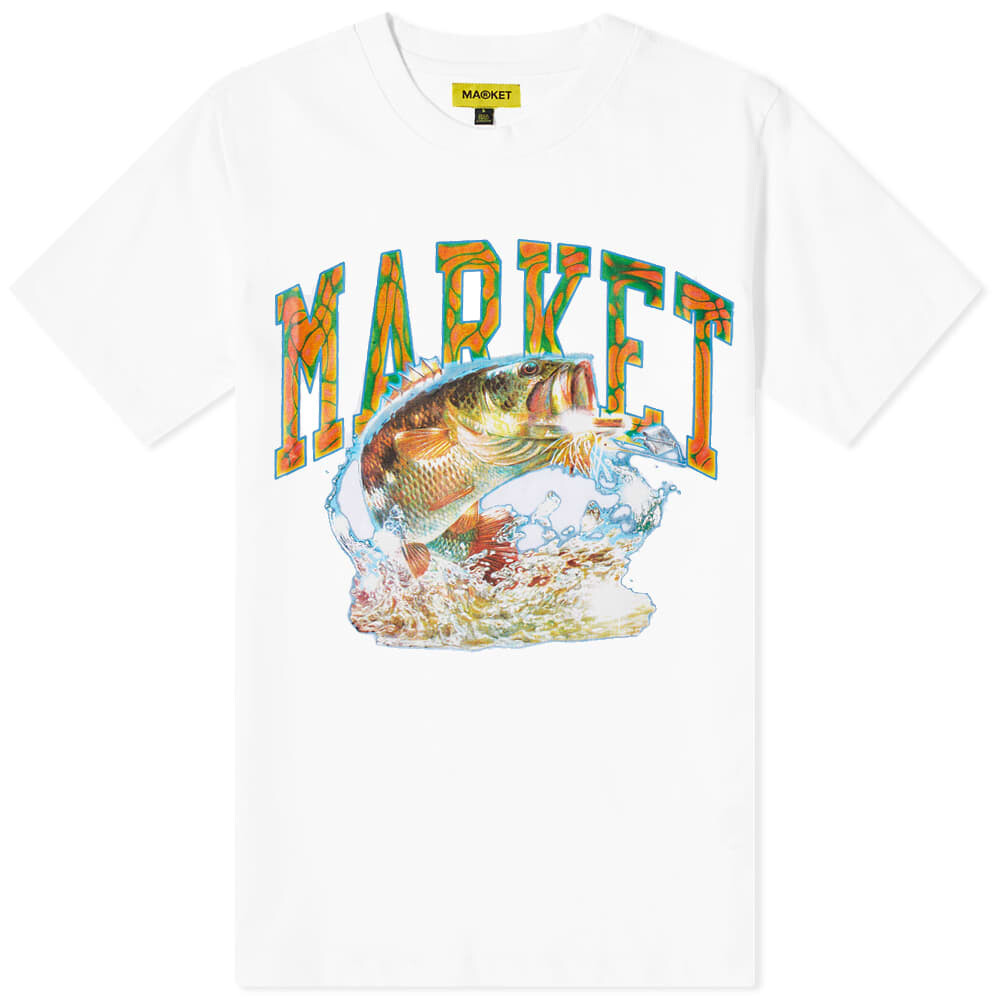 

Футболка Market Bass Arc Tee