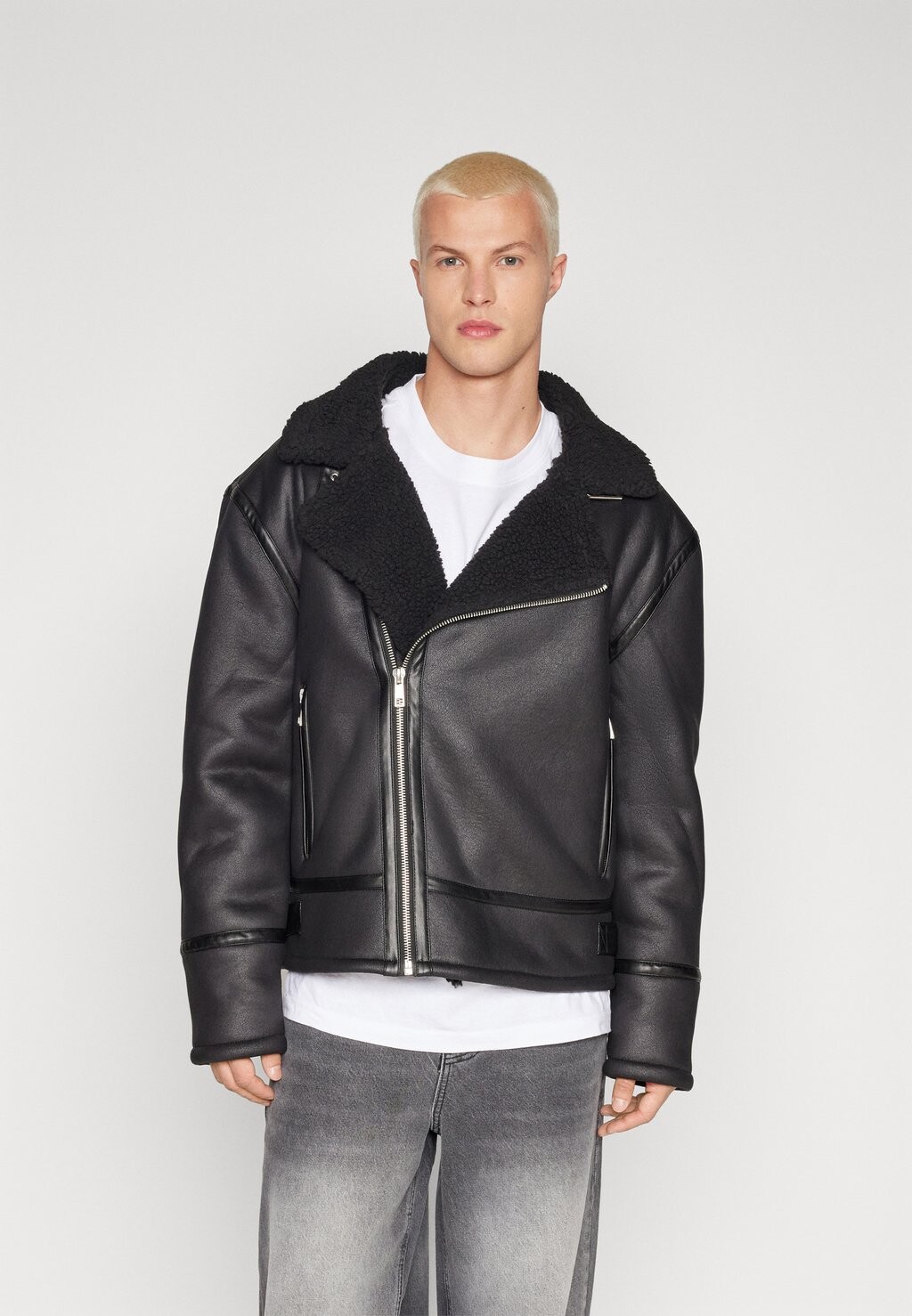 

Куртка межсезонная RREDUARDO JACKET Redefined Rebel, черный