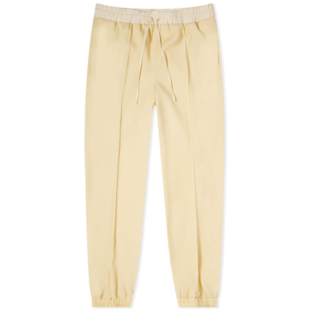 

Брюки Jil Sander Draw String Waist Cuffed Trouser