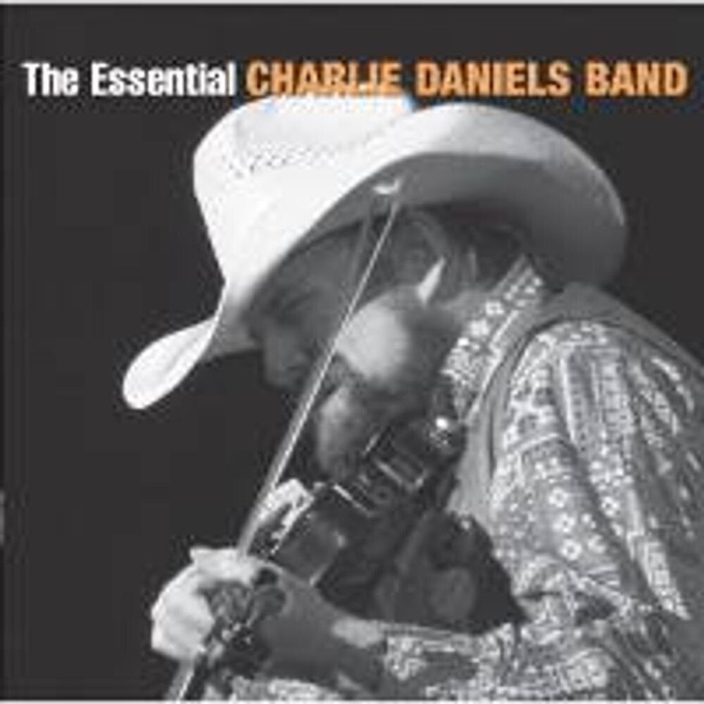 

Диск CD Essential Charlie Daniels Band - The Charlie Daniels Band