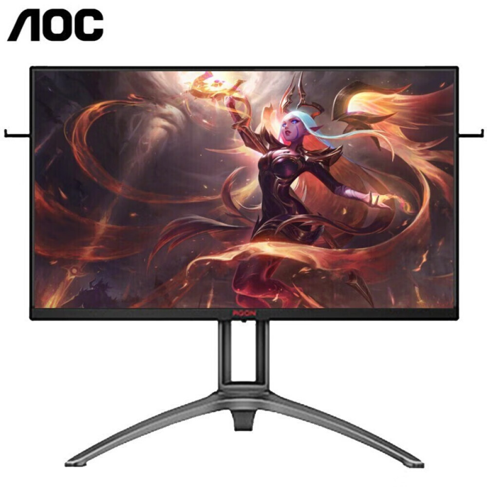 

Монитор AOC AG273QXE 27" 2K 144Гц с широкой овой гаммой