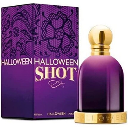 

Jesus Del Pozo Туалетная вода-спрей Halloween Shot Woman EDT 100 мл