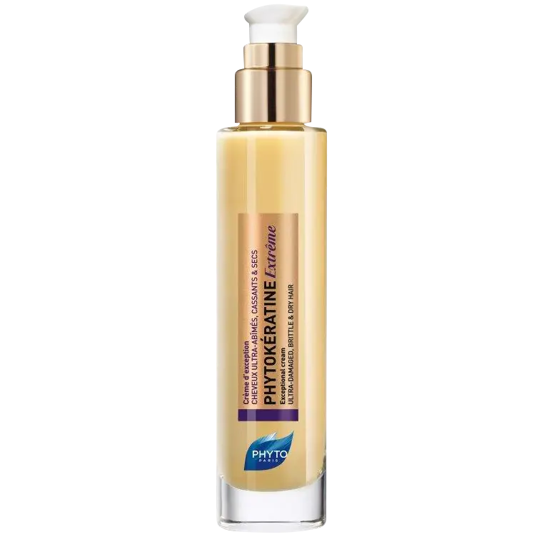 

Phyto Keratine Extreme восстанавливающий крем для поврежденных волос, 100 мл