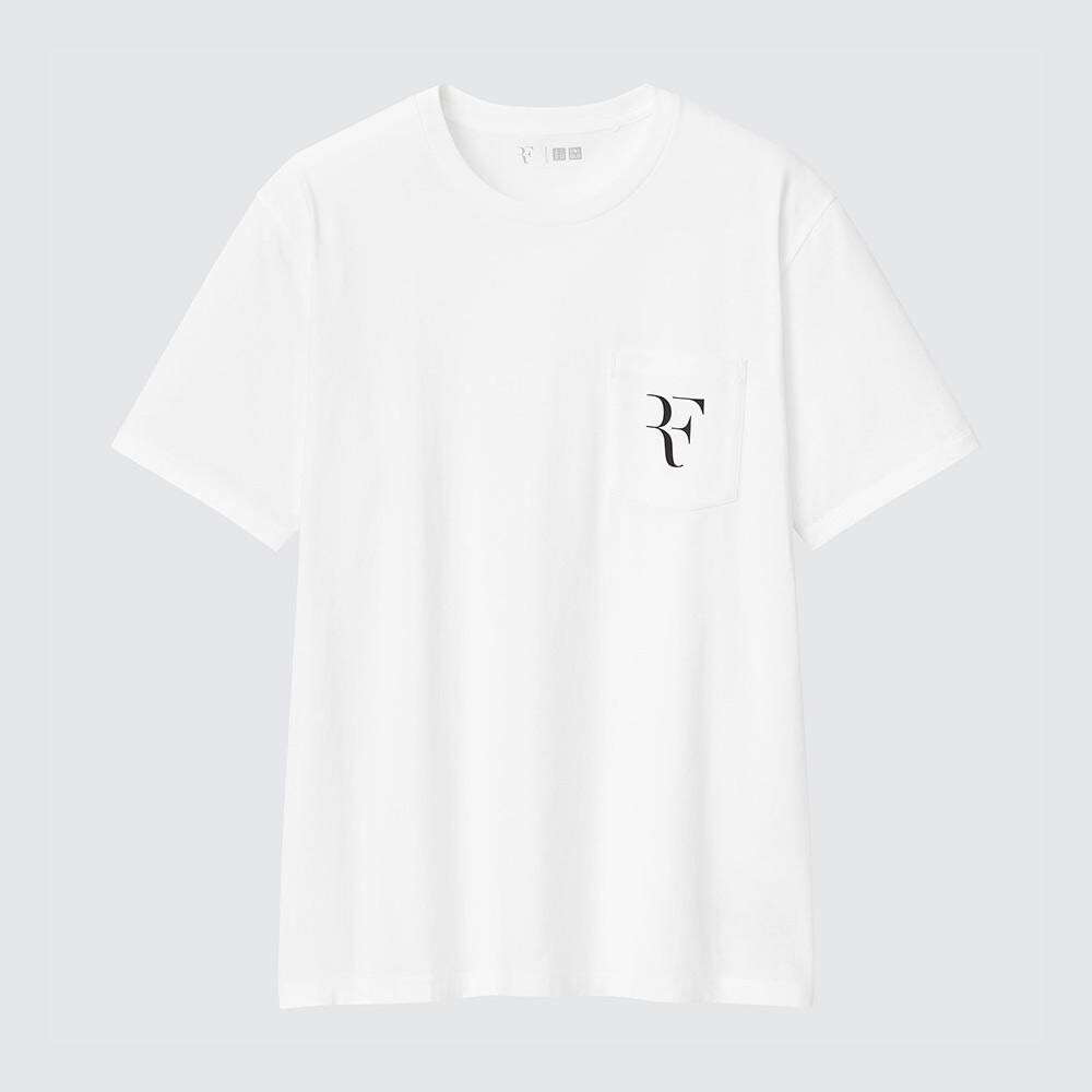 

Футболка унисекс Uniqlo, черный
