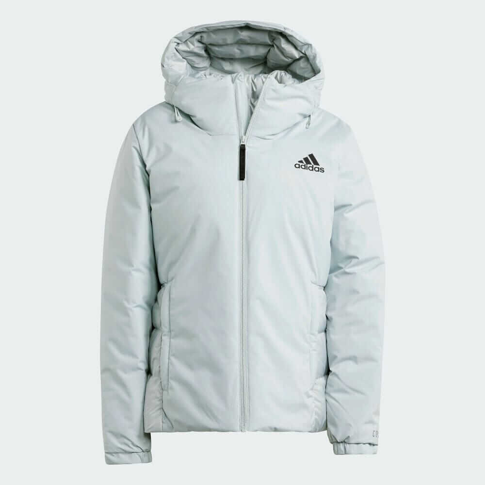 

Пуховик Adidas Traveer Cold. RDY, серый