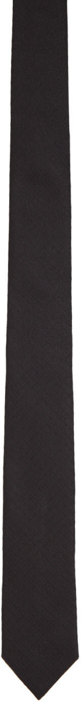 

Черный галстук 4G Givenchy