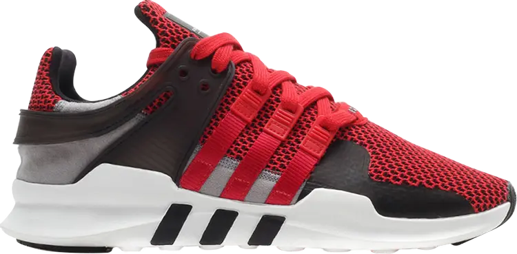 

Кроссовки Adidas EQT Support ADV 'Collegiate Red', красный