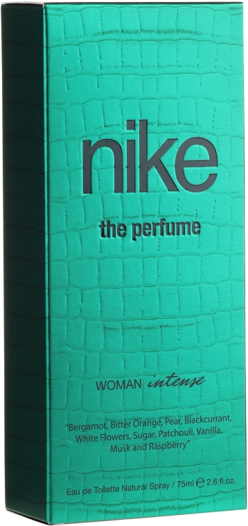 Туалетная вода Nike The Perfume Woman Intense