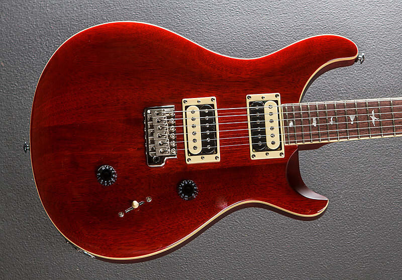 

SE Standard 24 - винтажная вишня PRS SE 24 - Cherry