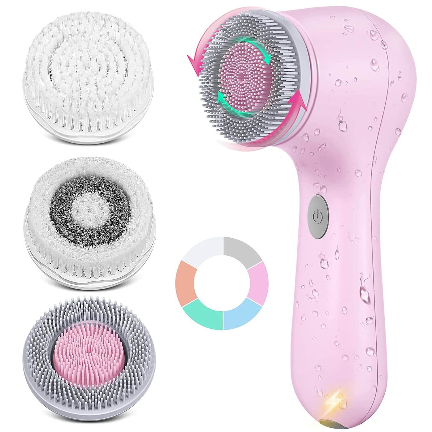 

Скруббер для лица Coslus Cleansing Brush