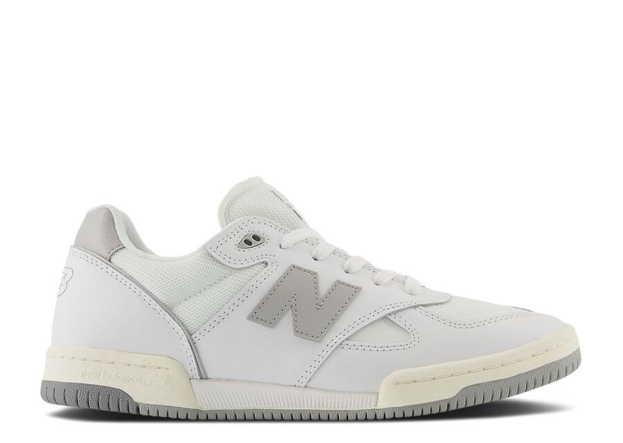 

Кроссовки New Balance Tom Knox X Numeric 600 'White Rain Cloud', белый