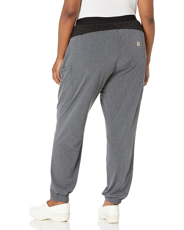 

Брюки Carhartt Liberty Jogger Scrub Pants, цвет Charcoal Heather