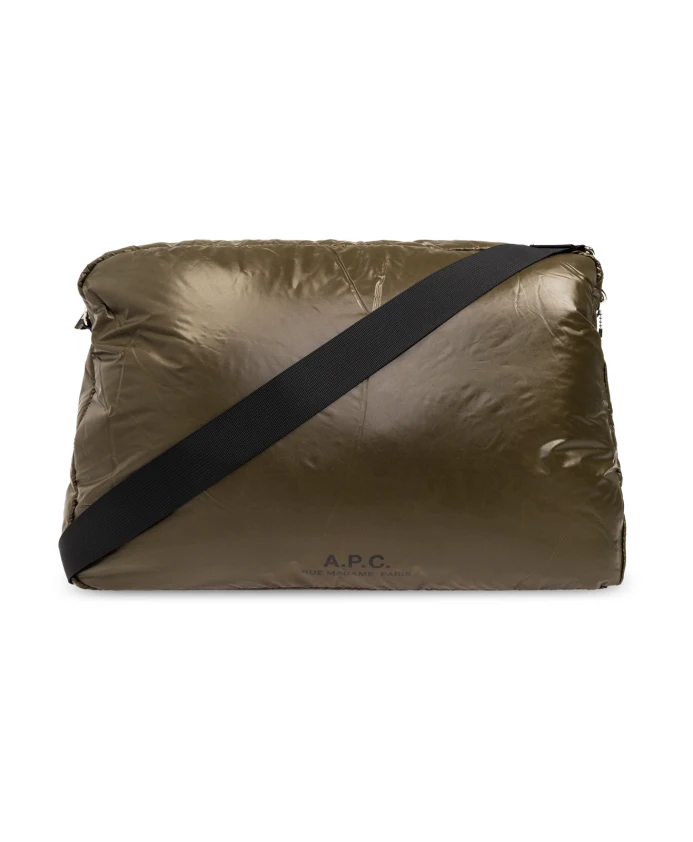 

Рюкзак A.P.C., зеленый