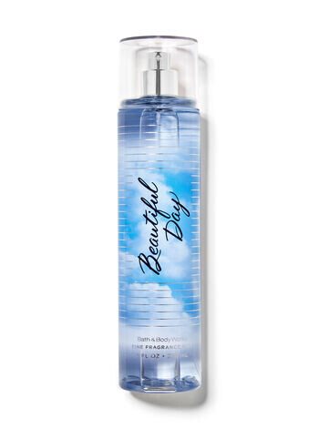 

Тонкий ароматный мист Beautiful Day, 8 fl oz / 236 mL, Bath and Body Works