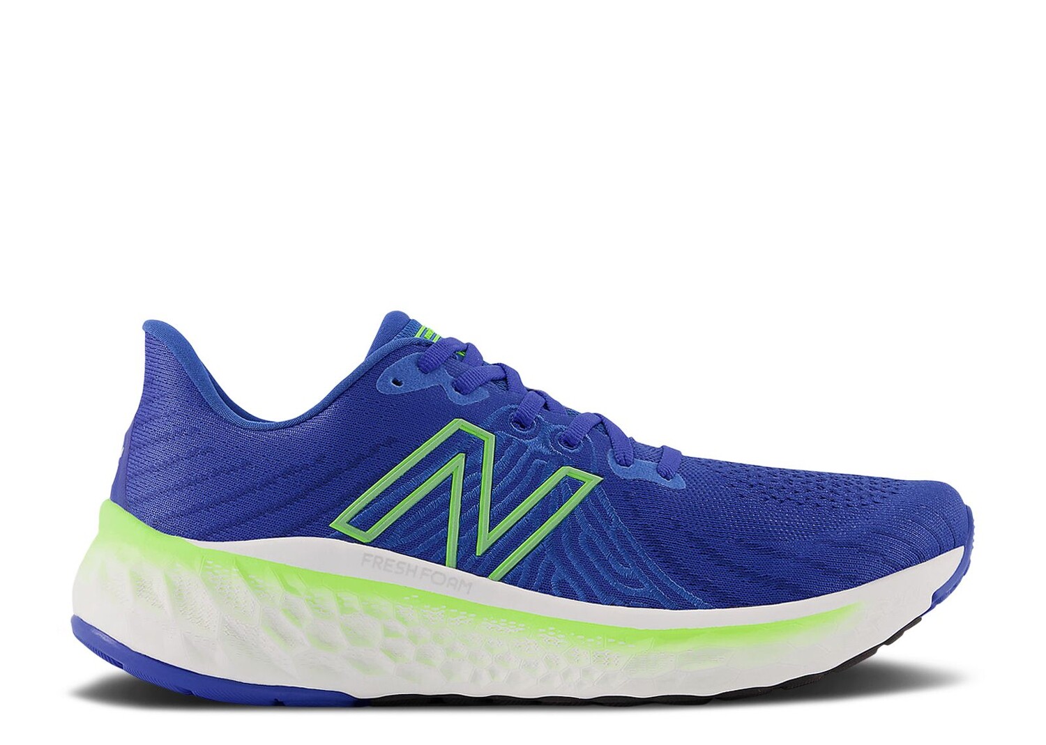 

Кроссовки New Balance Fresh Foam X Vongo V5 'Cobalt Pixel Green', синий