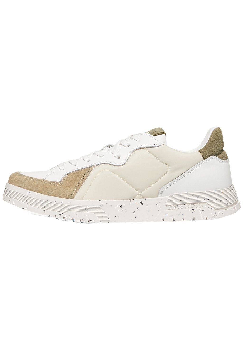 

Кроссовки низкие Marc O'Polo, цвет beige oliv