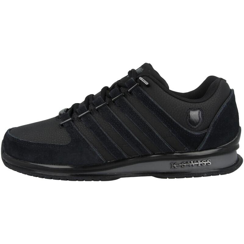 

Кроссовки низкие Rinzler Bring-Back-Style мужские K-SWISS, цвет schwarz