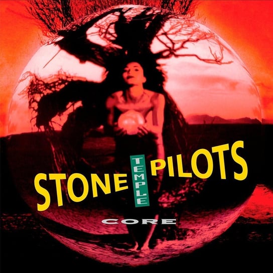 Виниловая пластинка Stone Temple Pilots - Core