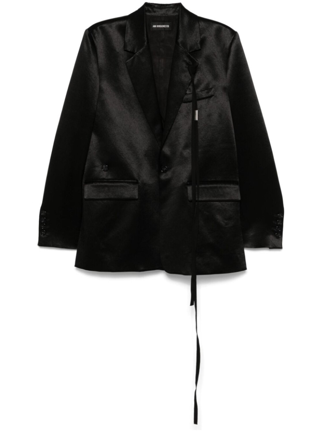 

Блейзер Elin Ann Demeulemeester, черный