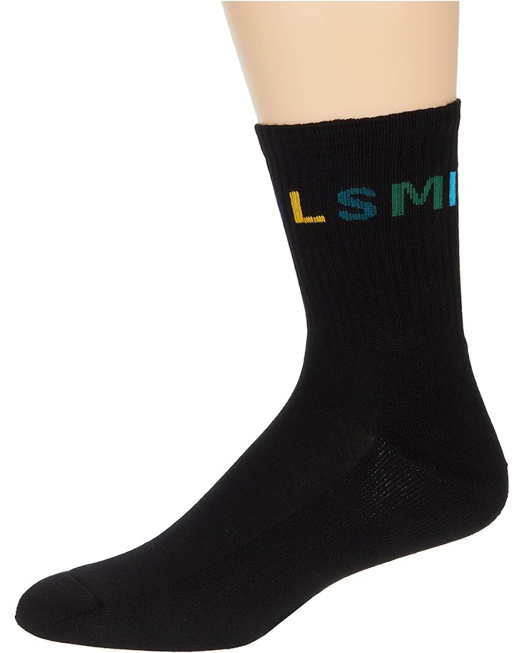 Носки Paul Smith Socks Sport Logo, черный